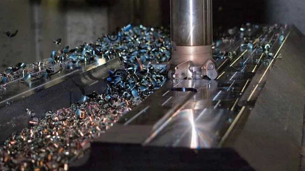 مزایای دستگاه سی ان سی | ماشین آلات cnc