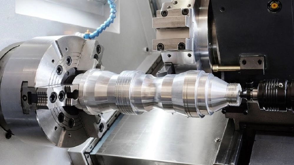 خدمات تراش CNC خدمات تراش CNC
