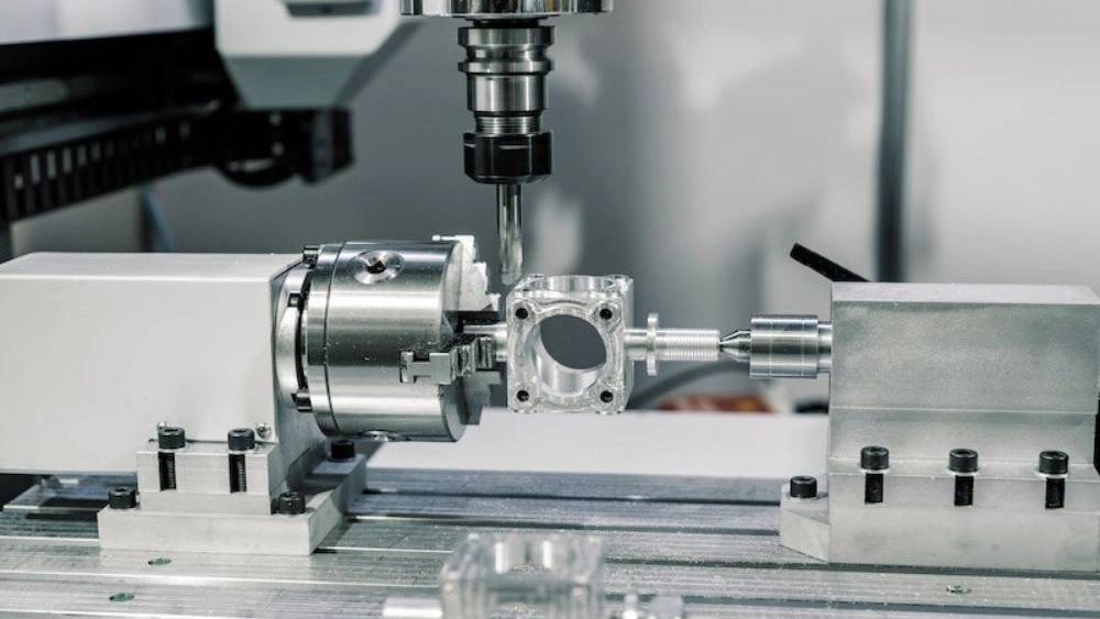 خدمات تراش CNC خدمات تراش CNC