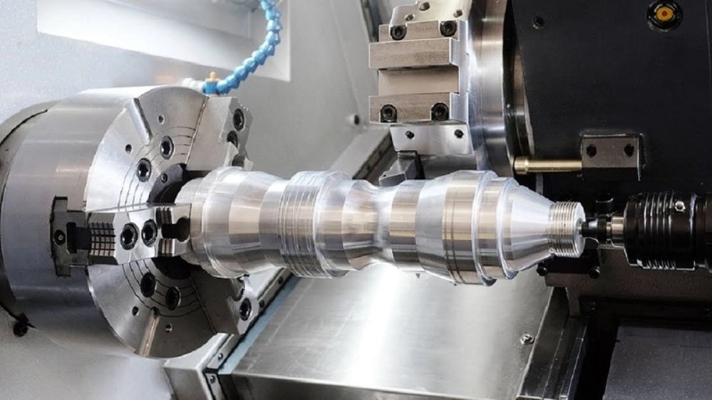 خدمات تراش CNC خدمات تراش CNC